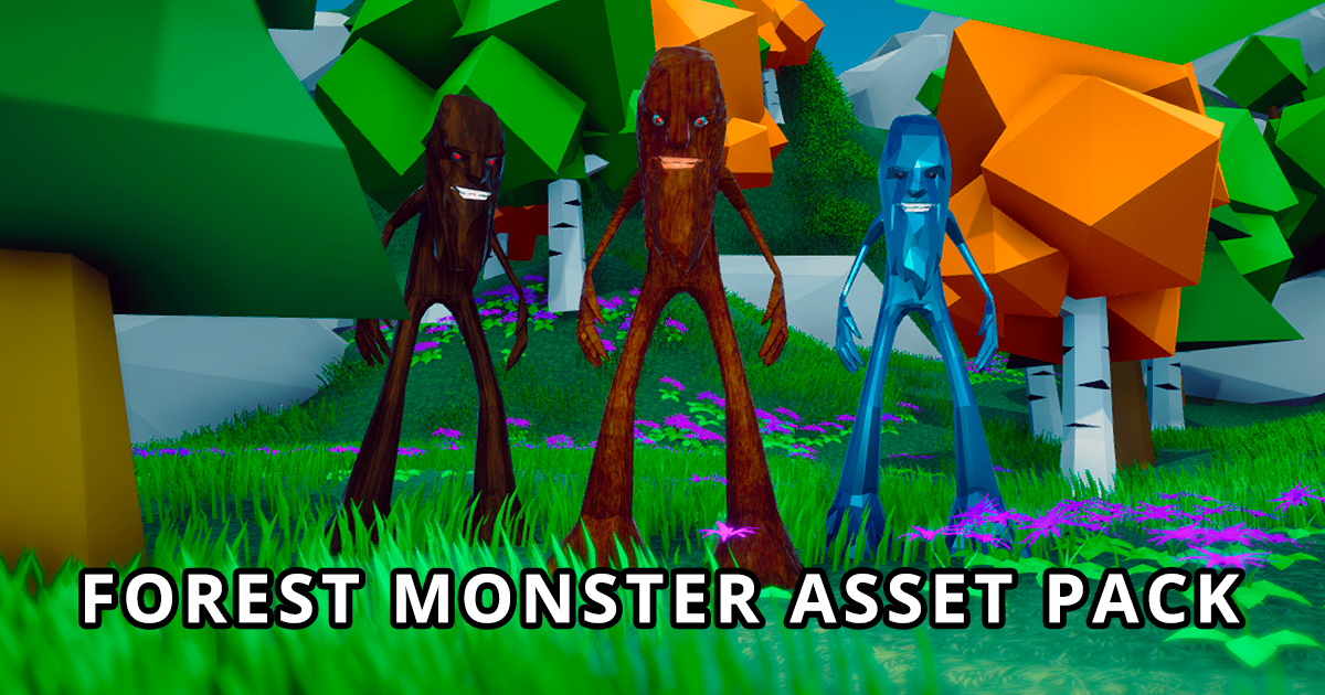 Forest Monster
